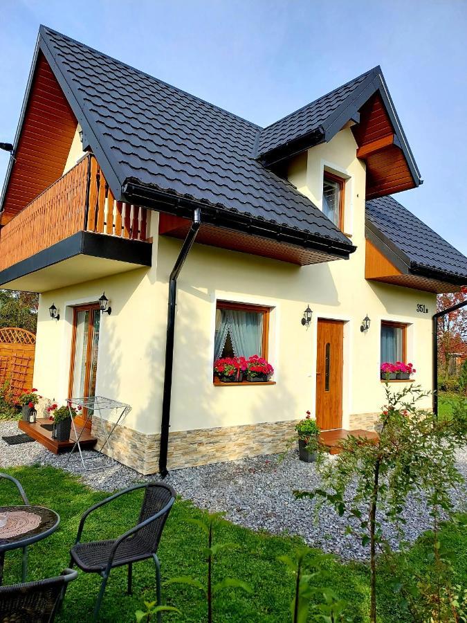 Domek W Chocholowie Exterior foto