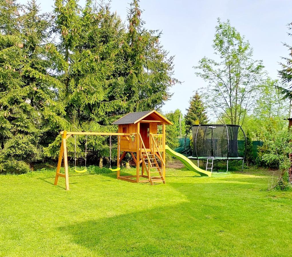 Domek W Chocholowie Exterior foto